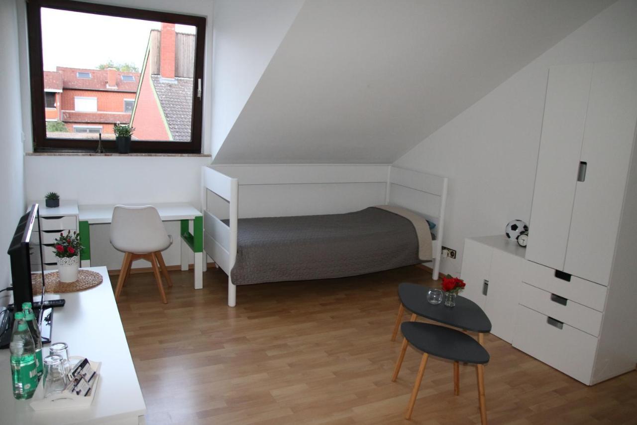 Appartement Sto Hannover Exterior photo